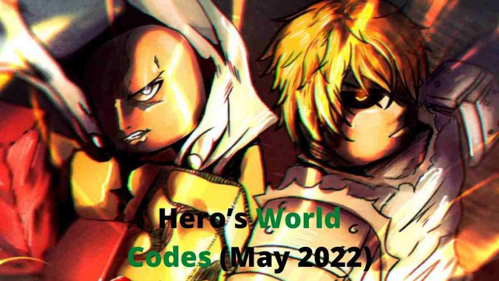 Hero’s World Codes