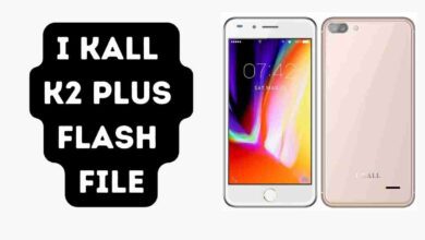 I KALL K2 Plus Flash File (Firmware) Tested 2022