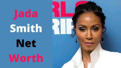 Jada Pinkett Smith Net Worth