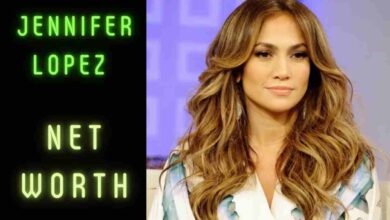 Jennifer Lopez Net Worth