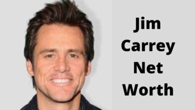 Jim Carrey Net Worth