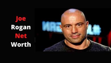 Joe Rogan Net Worth