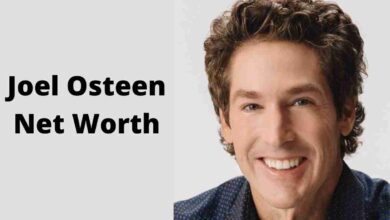 Joel Osteen Net Worth