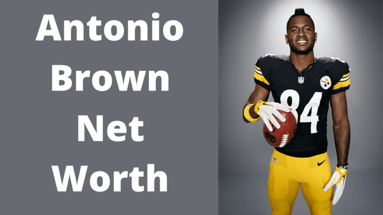 Antonio Brown net worth Forbes
