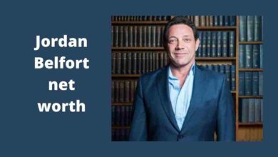 Jordan Belfort net worth