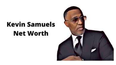 Kevin Samuels Net Worth