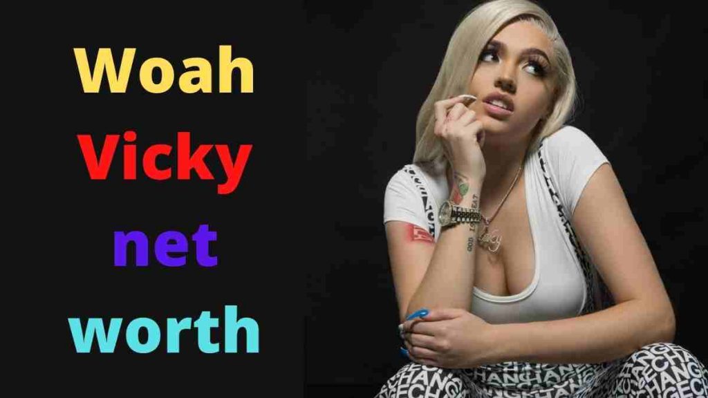 Woah Vicky net worth 2024: Age, Biography, and Personal Life