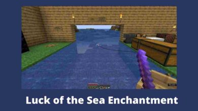 Discover the Minecraft Luck of the Sea Enchantment | Enhance Your Fishing Rods 4 Luck of the Sea Enchantment