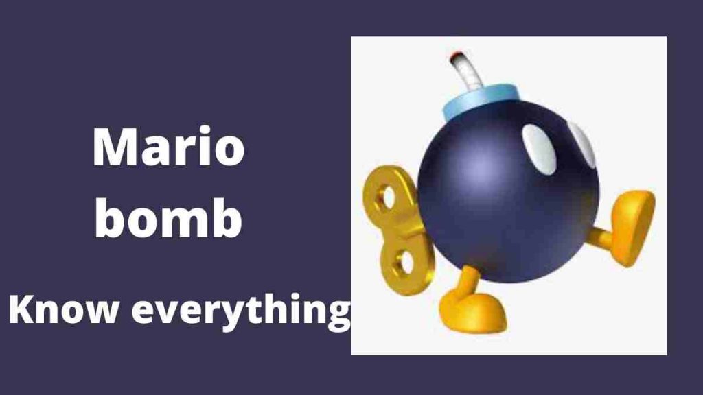Mario bomb
