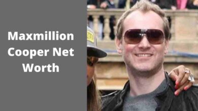 Maxmillion Cooper Net Worth