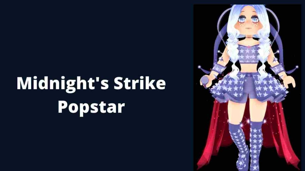 Midnight's Strike Popstar