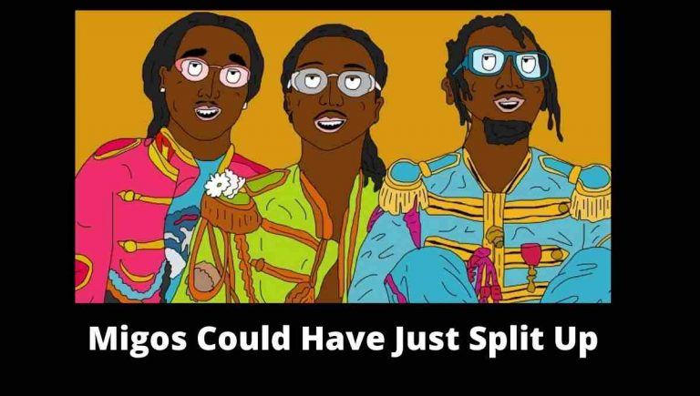 Migos Could Have Just Split Up
