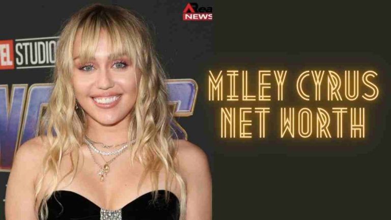 Miley Cyrus net worth