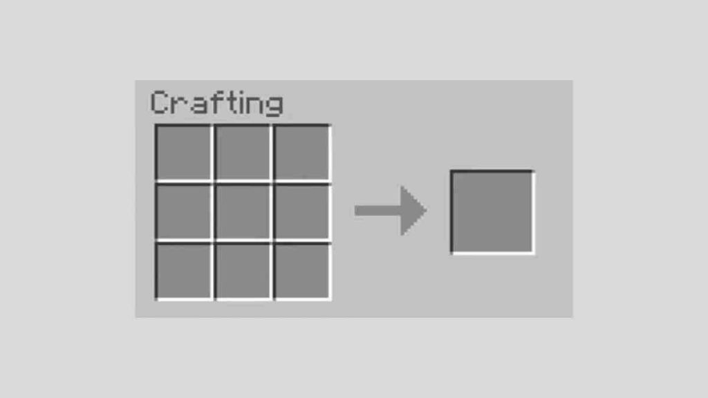 How to make fence in minecraft