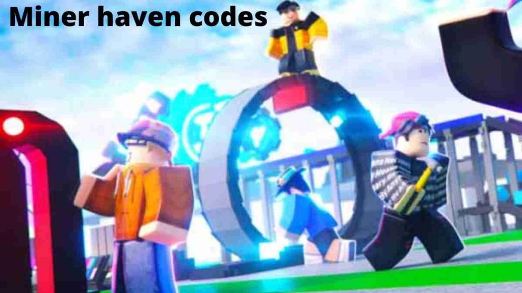 Miner haven codes