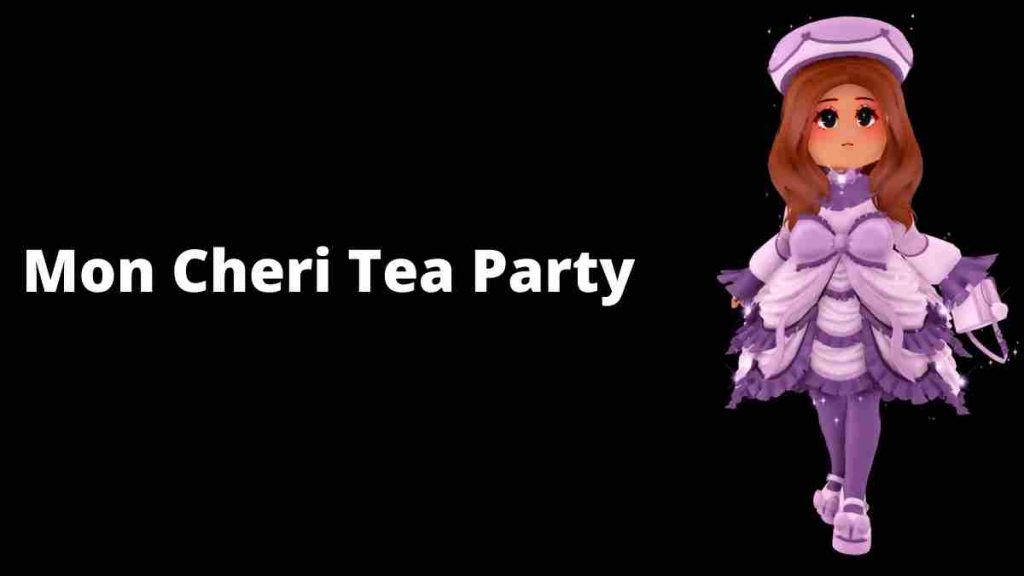 Mon Cheri Tea Party