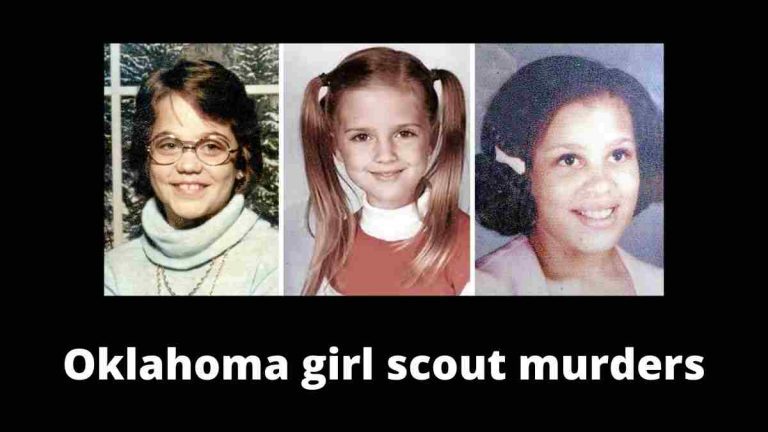 Oklahoma girl scout murders