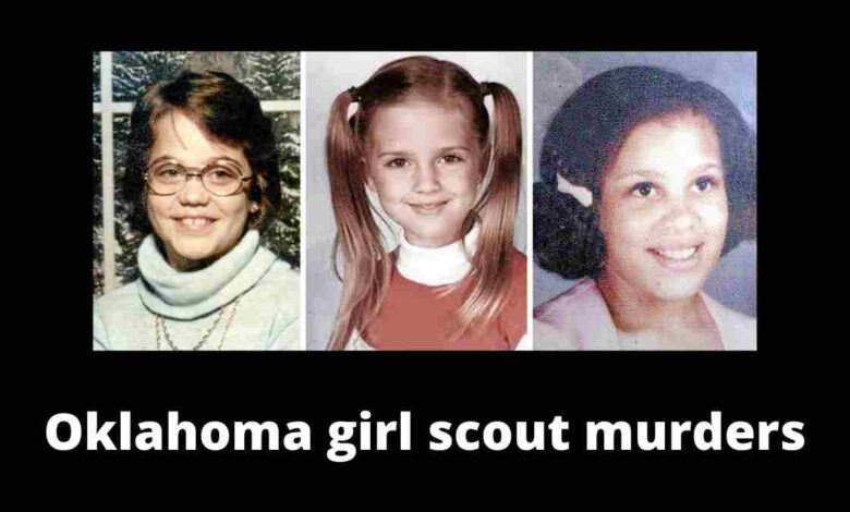 Oklahoma girl scout murders