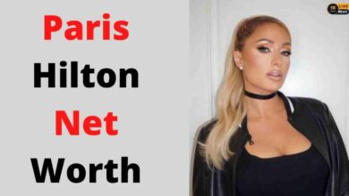 Paris Hilton Net Worth