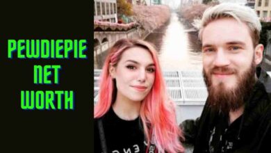 PewDiePie Net Worth