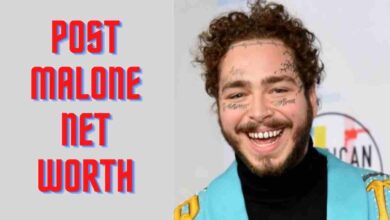 Post Malone Net Worth