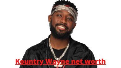 Kountry Wayne net worth