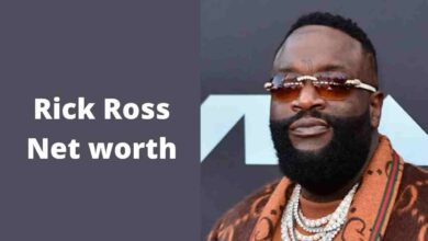 Rick Ross Net worth