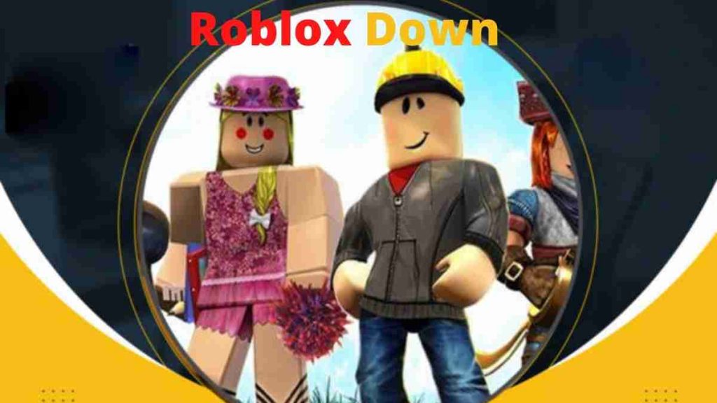 Roblox Down