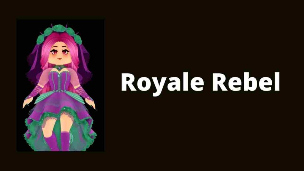 Royale Rebel