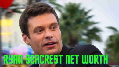 Ryan Seacrest Net Worth