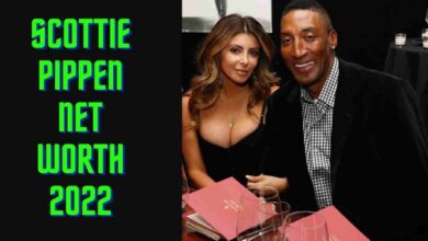 Scottie Pippen Net Worth
