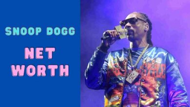 Snoop Dogg Net Worth