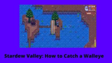 Stardew Valley Walleye Fishing Guide - Catch Walleye with Ease 5 Stardew valley walleye