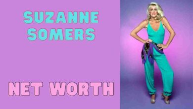 Suzanne Somers Net Worth