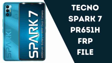 TECNO SPARK 7 PR651H FRP File Tested SPD Tool 2024 1 TECNO SPARK 7 PR651H FRP File