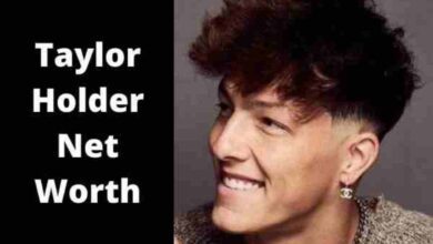 Taylor Holder Net Worth