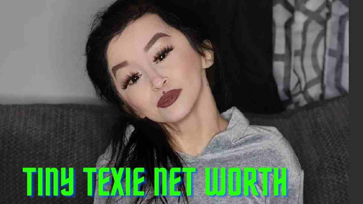 Tiny Texie Net Worth 2022 Bio Career Personal Life And More