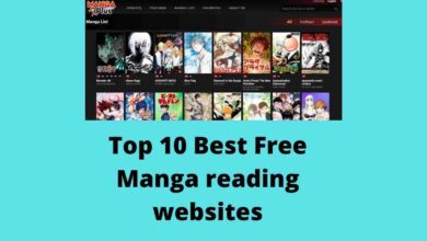 Top 10 Best Free Manga Reading Websites to Read Online In 2025 2 Manga reading websites