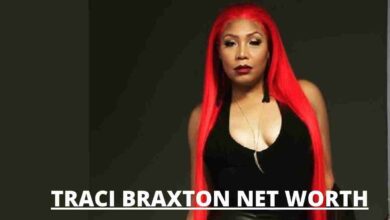 Traci Braxton net worth