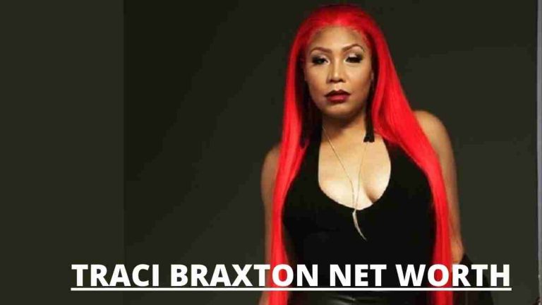 Traci Braxton net worth