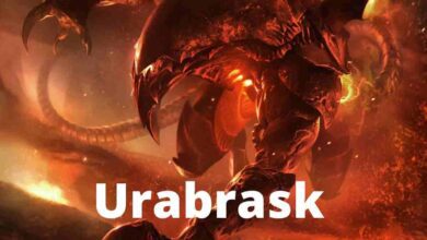 Urabrask Returns in MTG Streets of New Capenna as Third 4 Urabrask