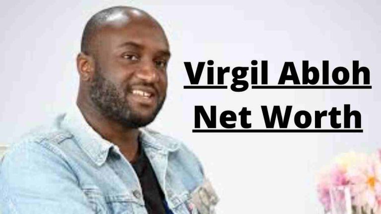 Virgil Abloh Net Worth