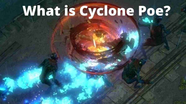 Cyclone Poe