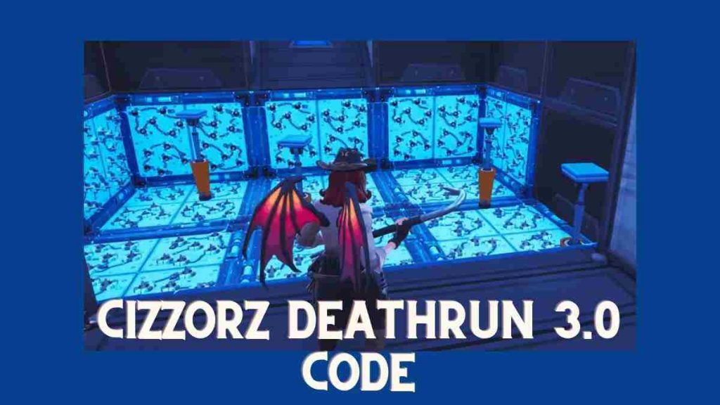 cizzorz deathrun 3.0 code