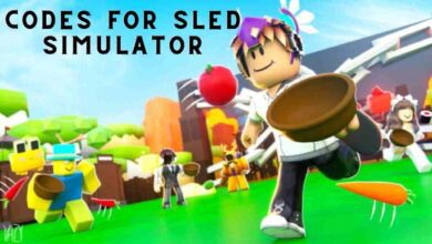 Sled Simulator Codes (July 2025): Get Full List 3 codes for sled simulator