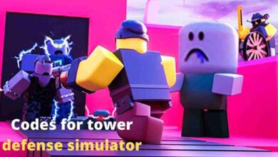 Codes for Tower Defense Simulator Roblox (July 2025) 3 codes for tower defense simulator