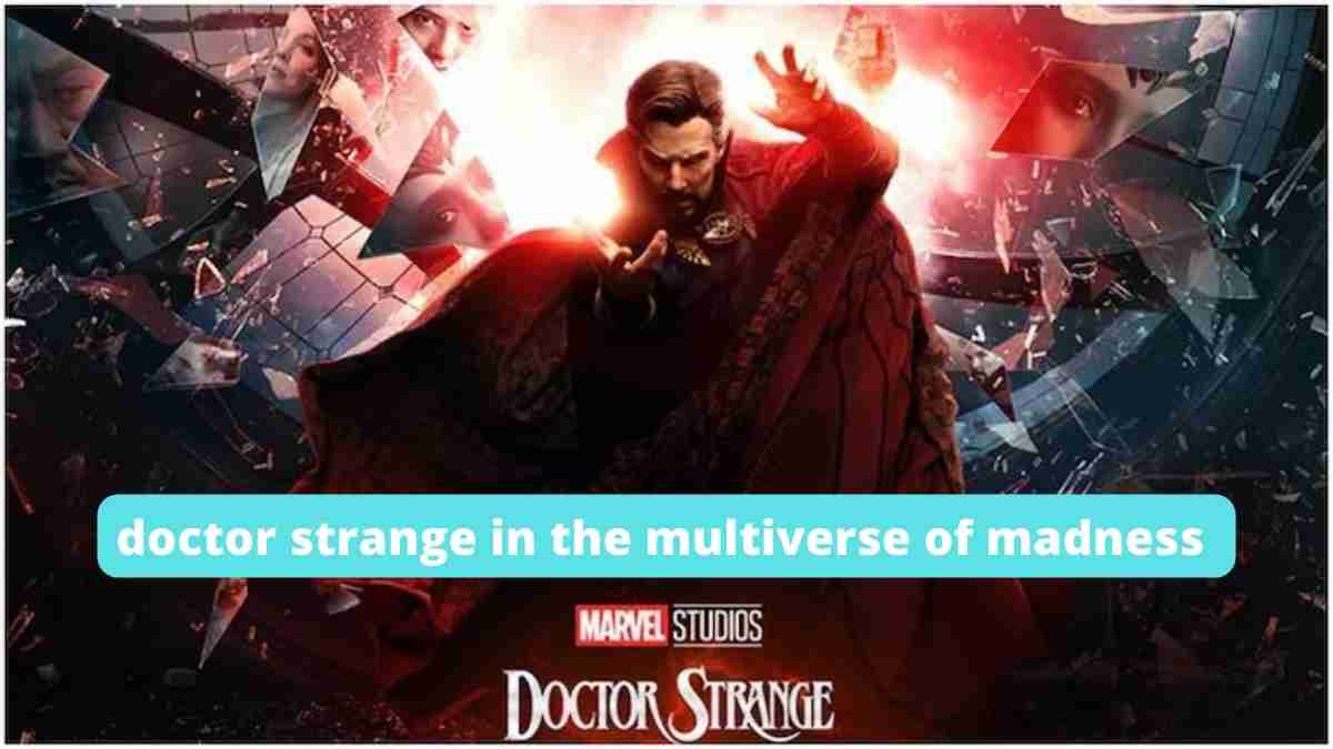 doctor strange in the multiverse of madness mother's day 2024