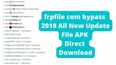 Frpfile com bypass 2019 All New Update File APK Instant 2 frpfile com bypass 2019 All New Update File APK Direct Download