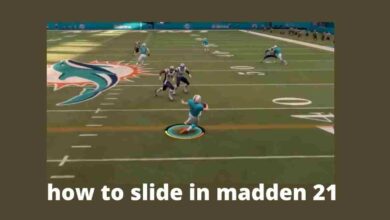 Learn How to Slide in Madden 21 on Playstation 4 4 how to slide in madden 21