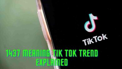 1437 meaning: Tik Tok Trend Explained